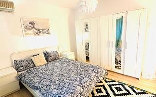 2 camere spatios renovat + loc de parcare langa metrou si parc Brancoveanu - Poză 5