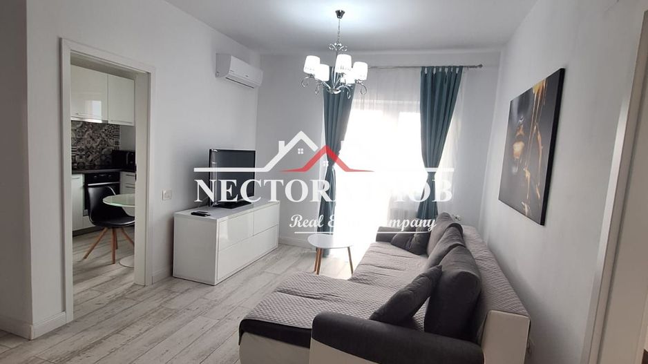 NECTORA IMOB-Apartament 2 camere,56 mp, Et.4,Luceafarul Calea Aradului - Poză 1