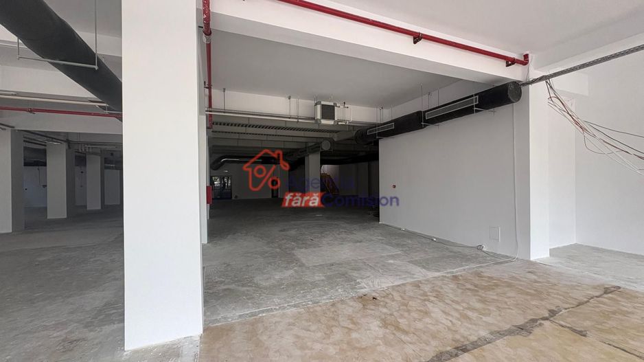 Spatiu comercial, 800mp, Podu Ros - Poză 2