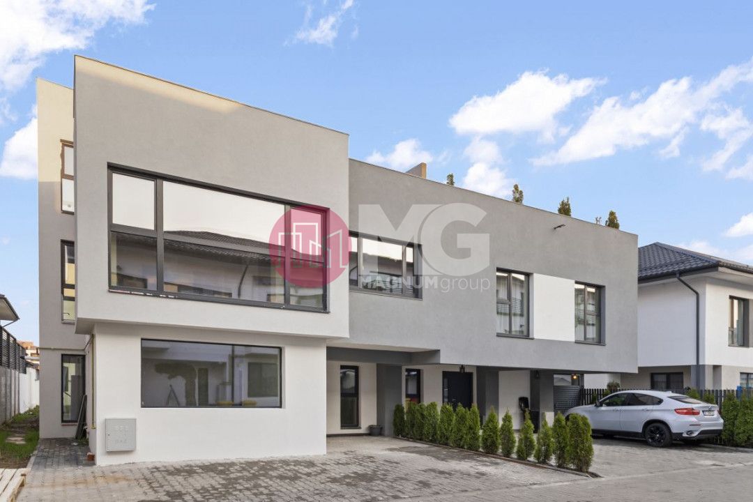 Vila de vanzare- Voluntari- Matei Milo- Milo Forest - Poză 5