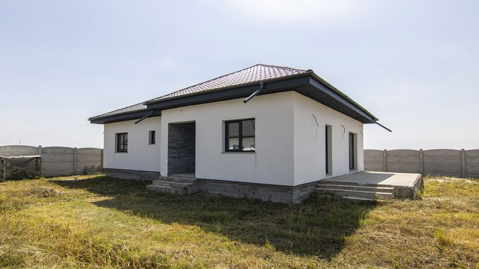 SABARENI | CASA NOUA | PARTER + MANSARDA |  4 CAMERE | 2 BAI | COMISION 0% | - Poză 2
