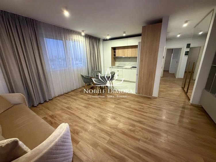 Apartament cu 2 camere - terasa cu vedere panoramica - Aradului - Poză 3