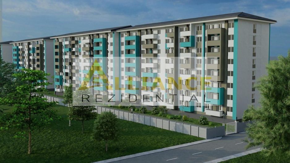 300m METROU BERCENI - YOUNG RESIDENCE - COMISION 0% - Poză 2