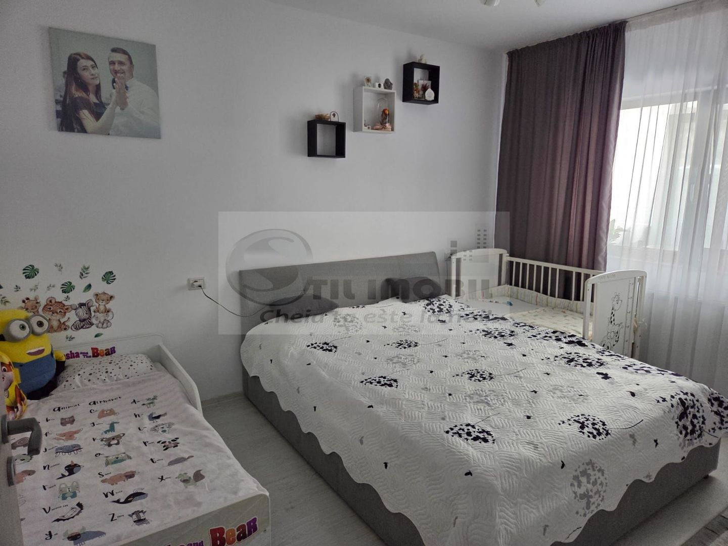 Valea Lupului – 3 camere, 53 mp, grădină și parcare, 93.000 € - Poză 2