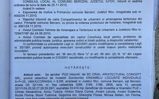 Teren com.Berceni,8600 mp,parcelat ,PUZ aprobat, pentru dezvoltatori - Poză 25