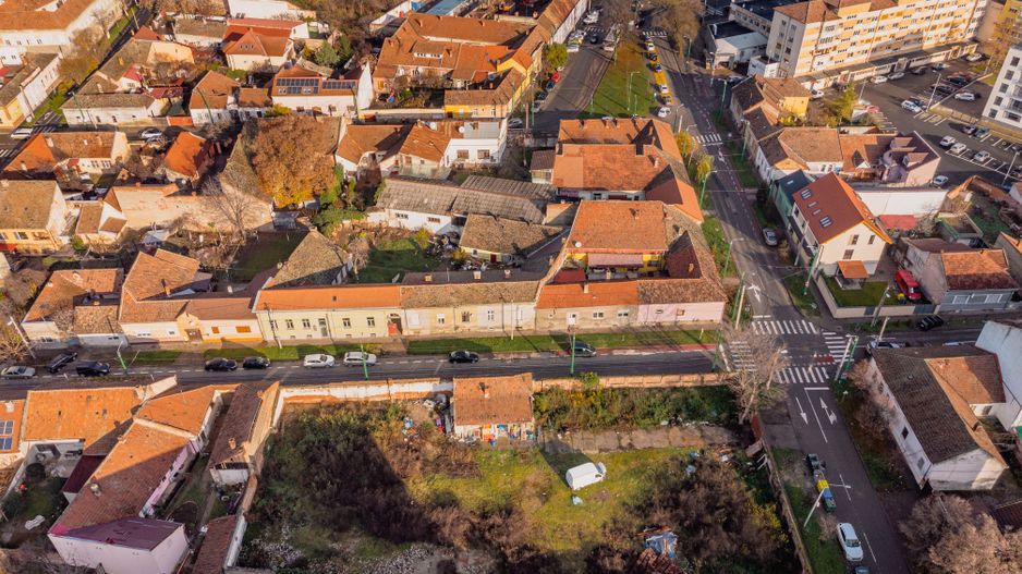 Teren cu PUZ pentru blocuri - 2727 mp - Poză 5