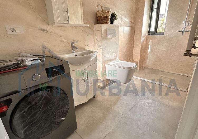 Garsonieră decomandată de închiriat – Vișan, complex nou - Poză 5