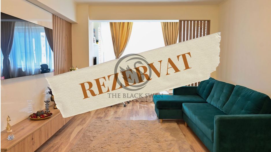 Apartament 3 camere decomandat | Renovat, Nou | Zona Sud | Comision 0% - Poză 1