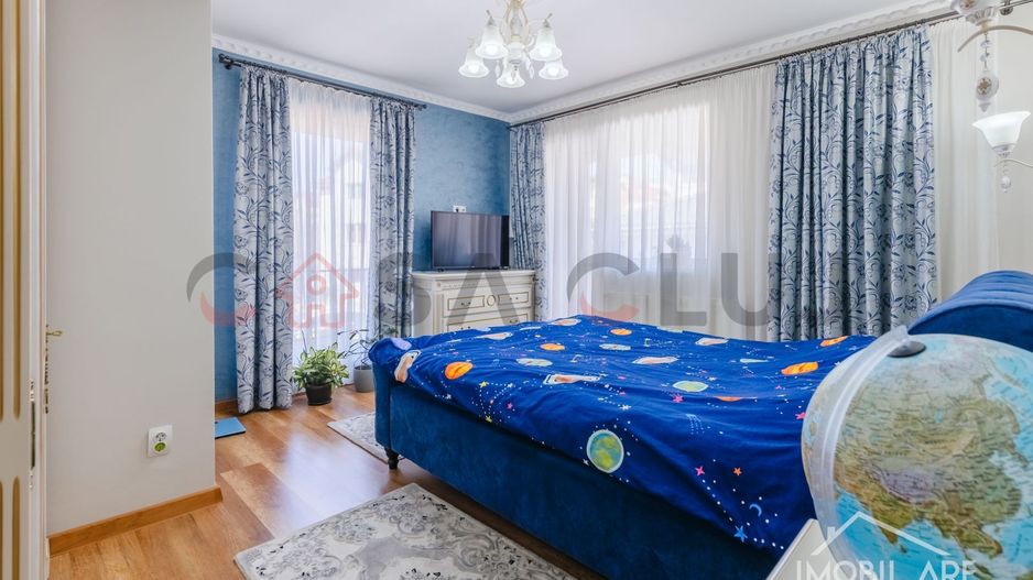 Apartament exclusivist – singur pe nivel, stradă privată, zonă de case! - Poză 11