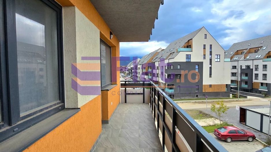 Apartament 3 Camere Brașov Tractorul Parcare - Poză 16