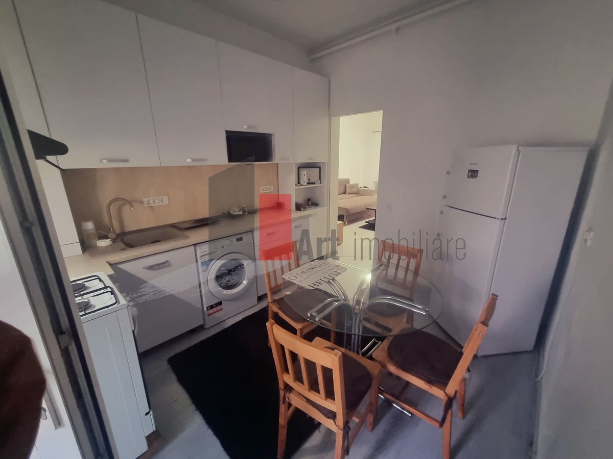 Garsoniera de vanzare in zona Bucurestii Noi/Parter casa/vila - Poză 10