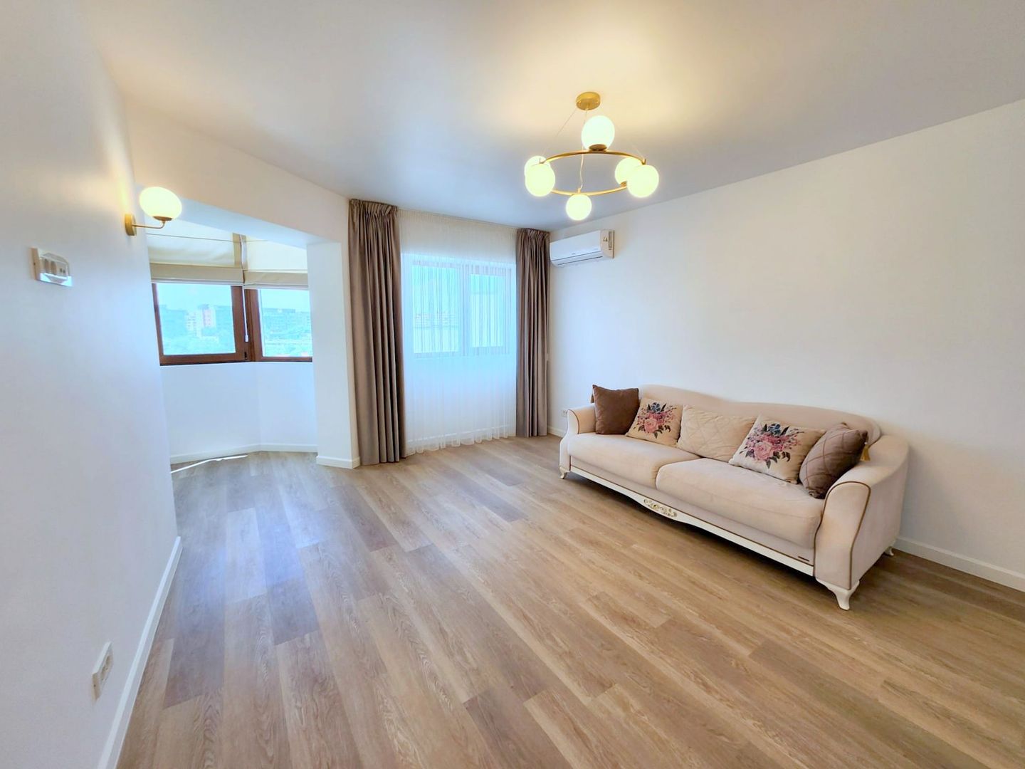 Apartament Premium - Vedere Frontală Dunăre -  Faleza Galati - Poză 10