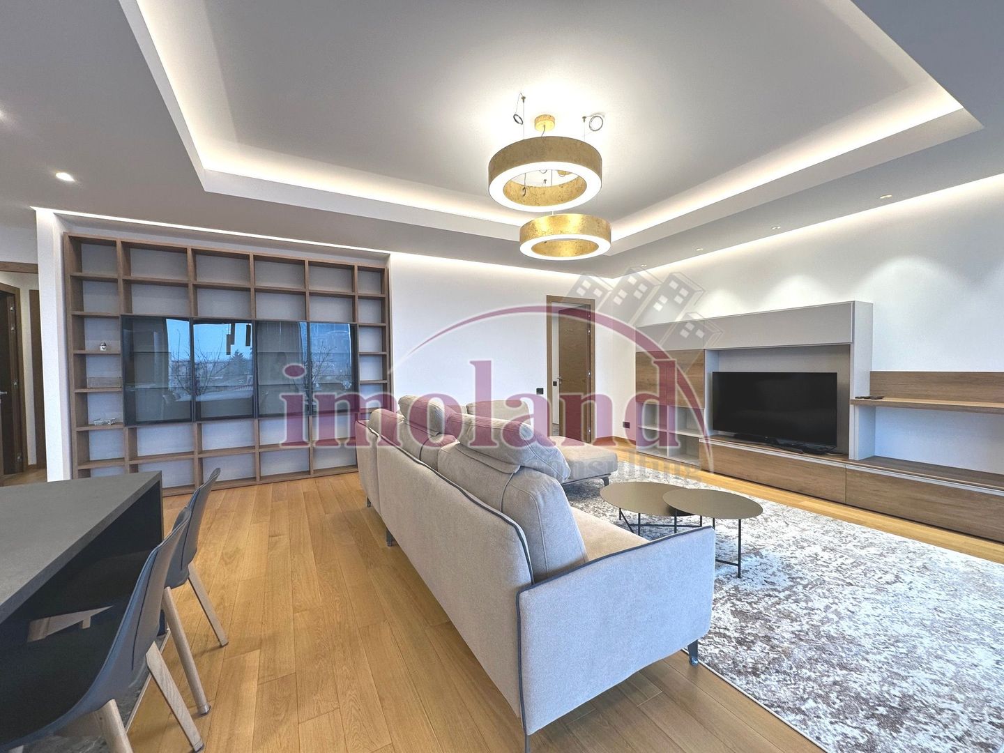 Inchiriere Penthouse - Imobil Boutique - Primaverii - Poză 8
