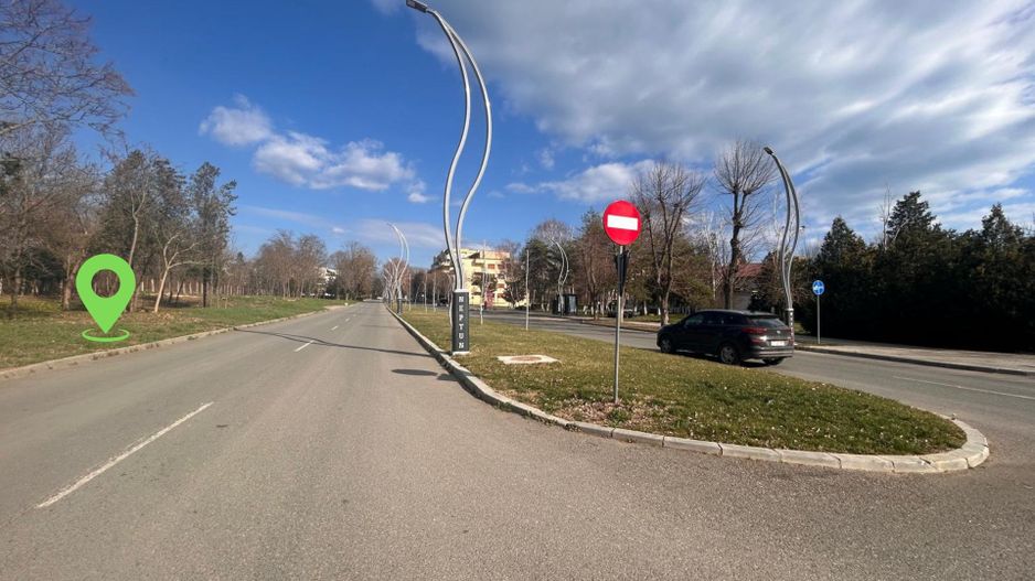 Teren de vânzare, Stațiunea Neptun, Strada Gării - Poză 1