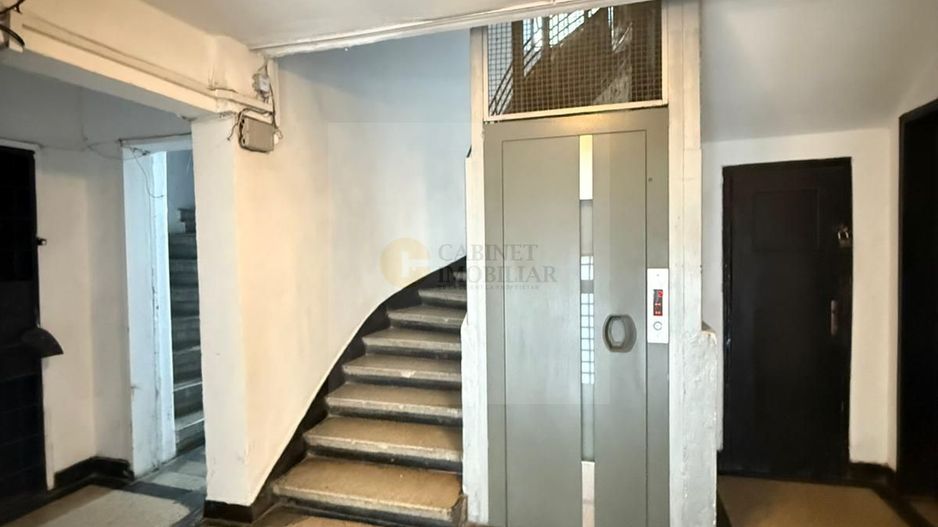 3 camere | M Kogalniceanu - Cismigiu | Centrala proprie | Etaj 6/8 - Poză 13