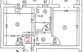 3cam duplex-(42+24)mp/5min metrou Berceni - Poză 2