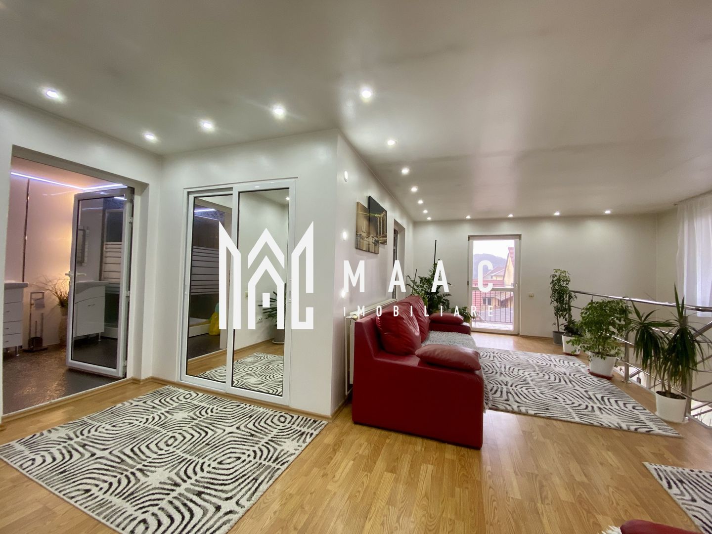 Casa individuala | 240 MPU | Teren 1200 | Talmaciu - Poză 9