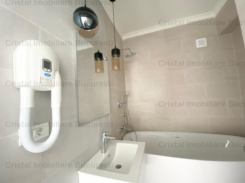 Vanzare Penthouse 4 camere suprafata de 200 mp,, metrou Mihai Bravu - Poză 7