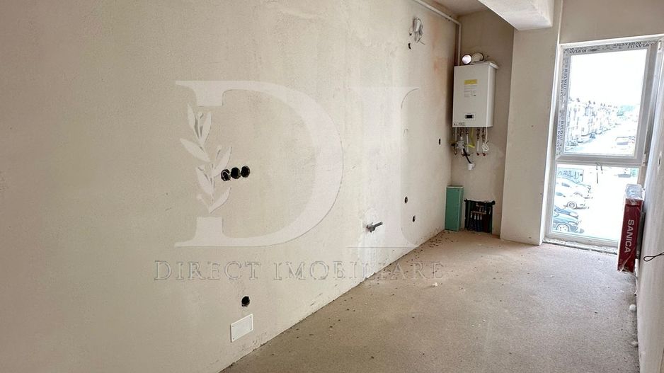 Apartament semifinisat / etaj intermediar / Zona Terra - Poză 2