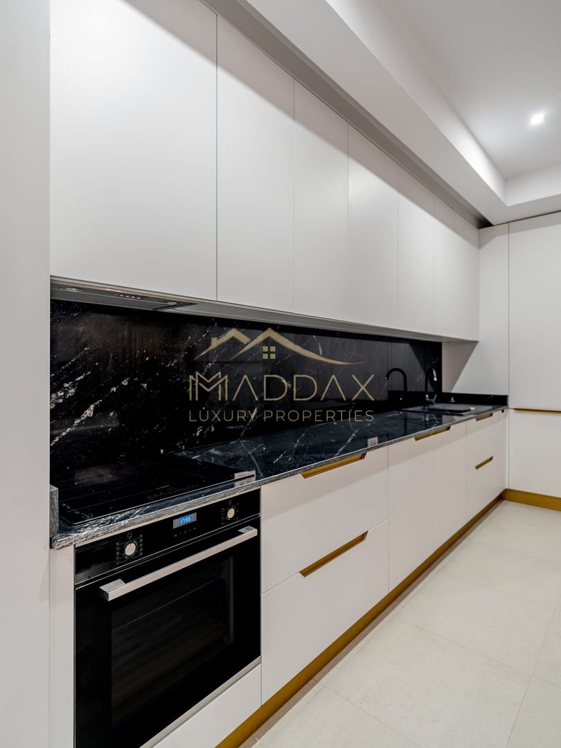 Apartament Premium cu Gradina de 45 mp | Herăstrău I Parcare subterana *** - Poză 18