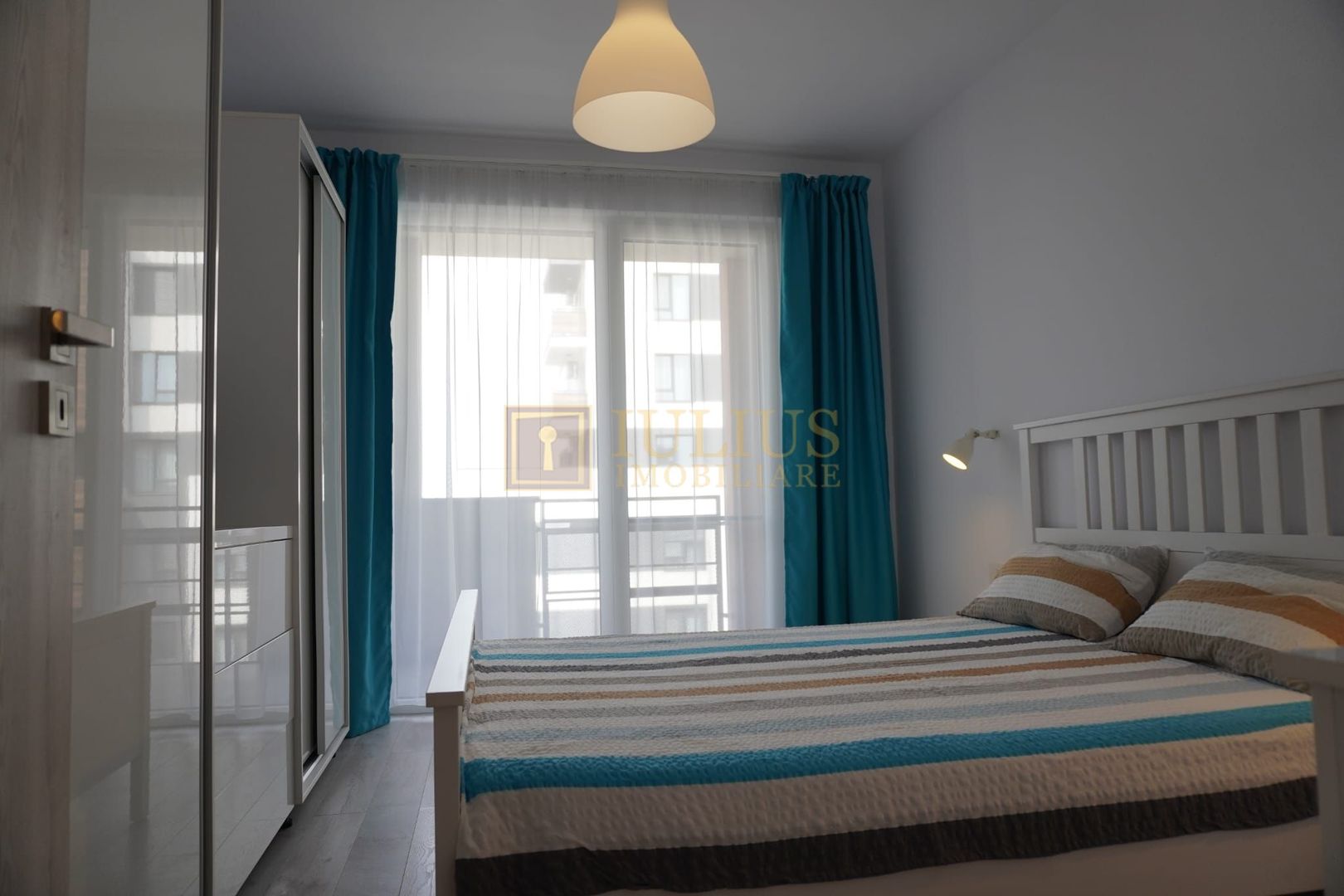 2 camere | Ansamblul Rezidențial Iris – Zona Torontalului | loc parcare acoprit - Poză 6