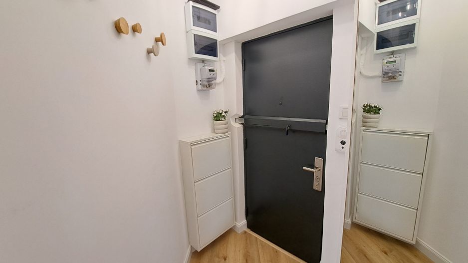 Apartament cu 2 camere + terasa priveliste minunata - parc Cismigiu - Poză 20