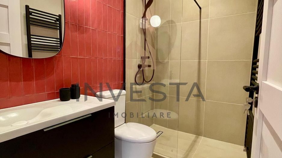 Apartament 3 camere finist la cheie zona Centrala! - Poză 9