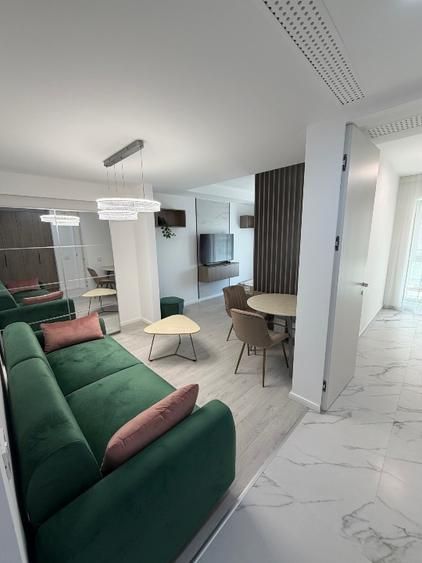 De închiriat: Studio Premium (43 mp) – Prima închiriere – Complex Novum Invest V - Poză 1