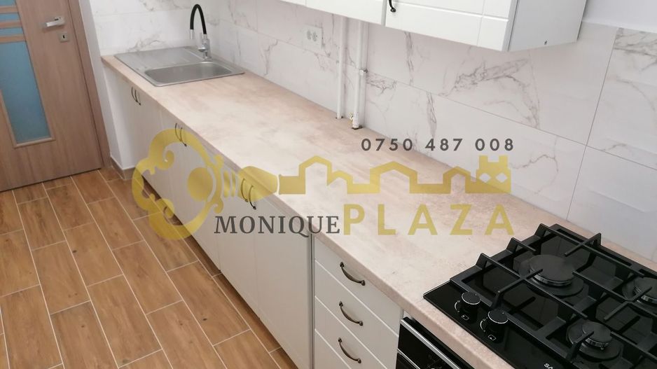 Garsonieră modernă | Complet mobilată | Zona linistita | - Poză 6