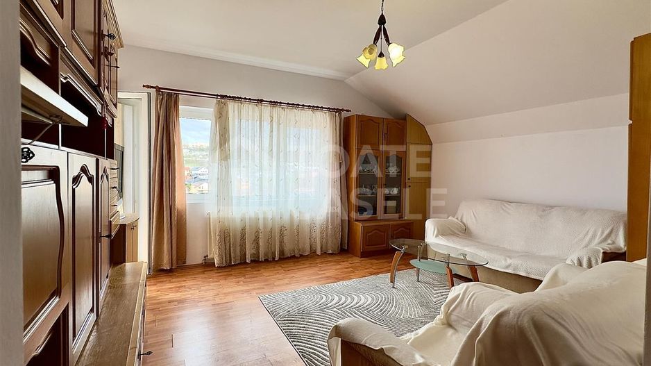 Apartament cu 2 camere si balcon generos – Cluj-Napoca, zona Kaufland - Poză 1