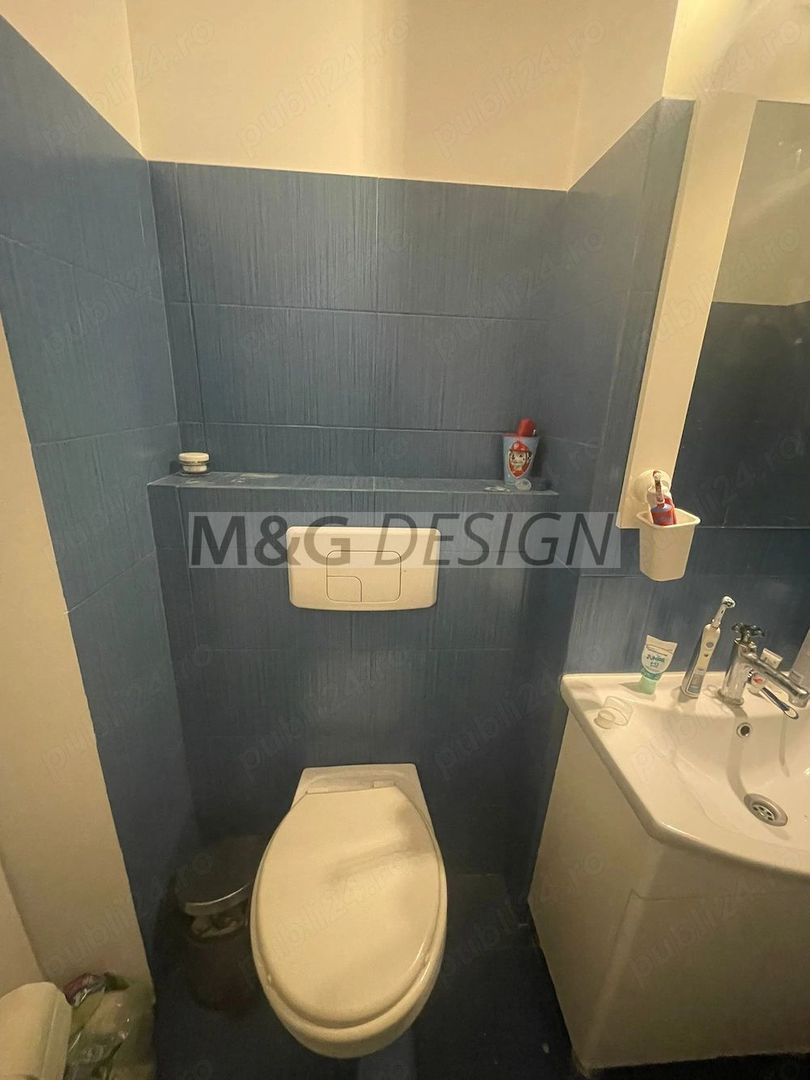 Apartament 2 camere zona Blascovici - Poză 9