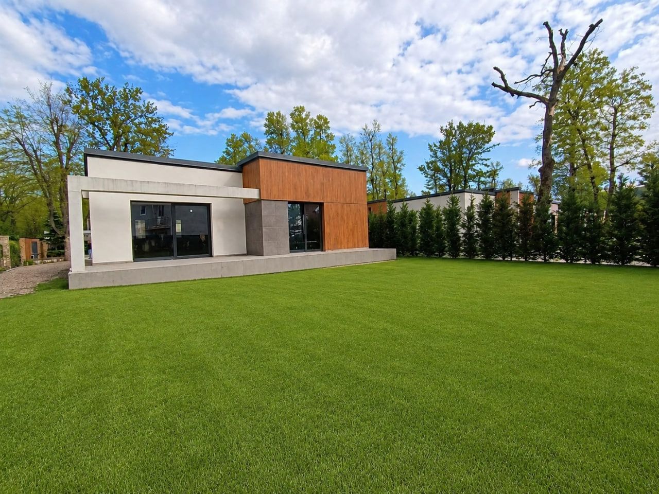 Casă modernă La Sarkis Village | Varianta sură | 153 mp | 6 ari | 187.000 € - Poză 10