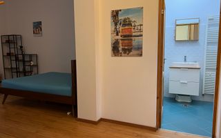 Apartament cu 1 cameră, 35 mp utili, stil scandinav, zonă centrală - Poză 7