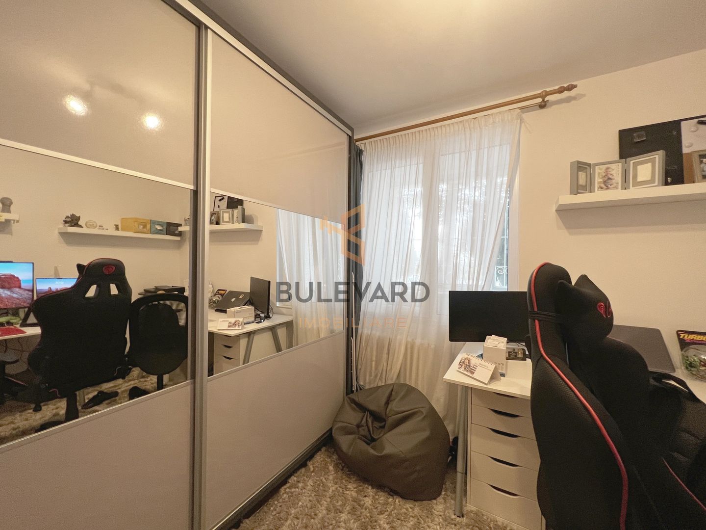 Apartament 4 camere, 106 mp, Gradini Manastur! - Poză 7