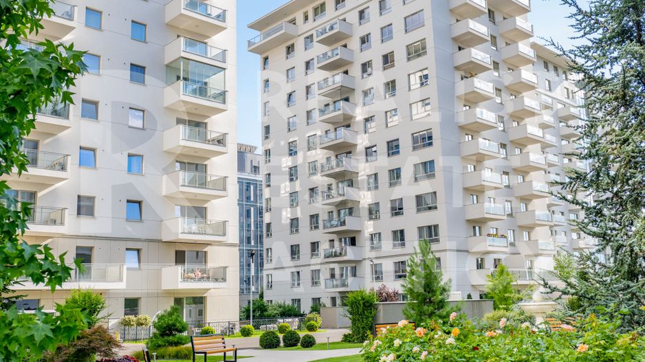 Vânzare, apartament cu 3 camere mobilat, Luxuria Residence - Poză 5