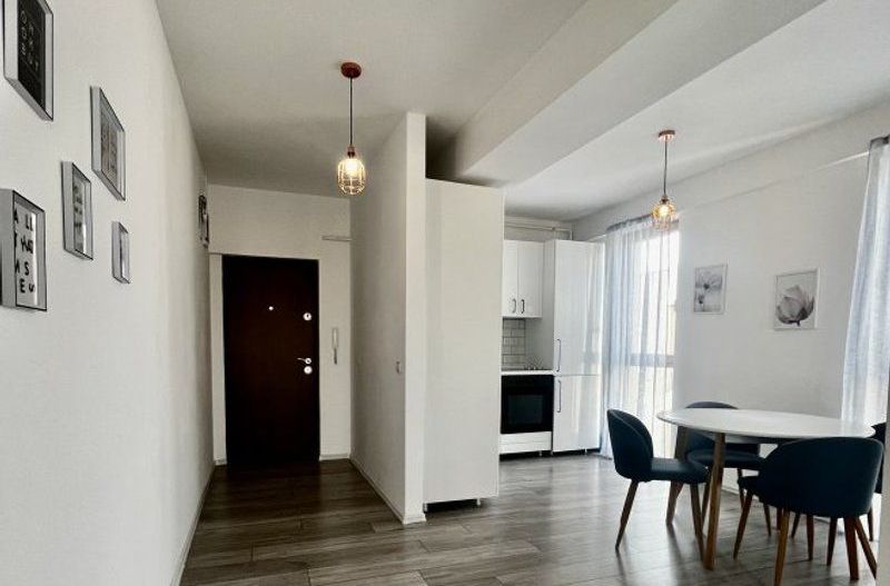 Apartament cu 2 camere, primitor si elegant, situat in zona Soarelui- Braytim - Poză 14