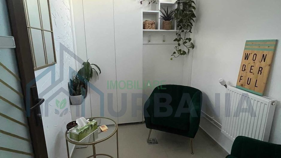 Spațiu comercial / birouri 130 mp de închiriat integral sau parțial în Bucșinescu, Iași - Poză 5