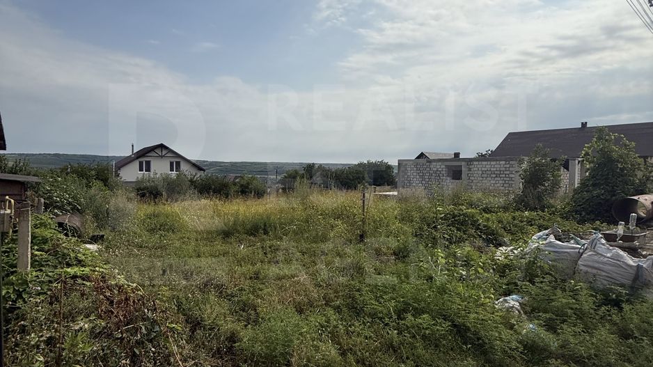 Vânzare, teren, 6 ari, str. 1 Iunie, Strășeni - Poză 4