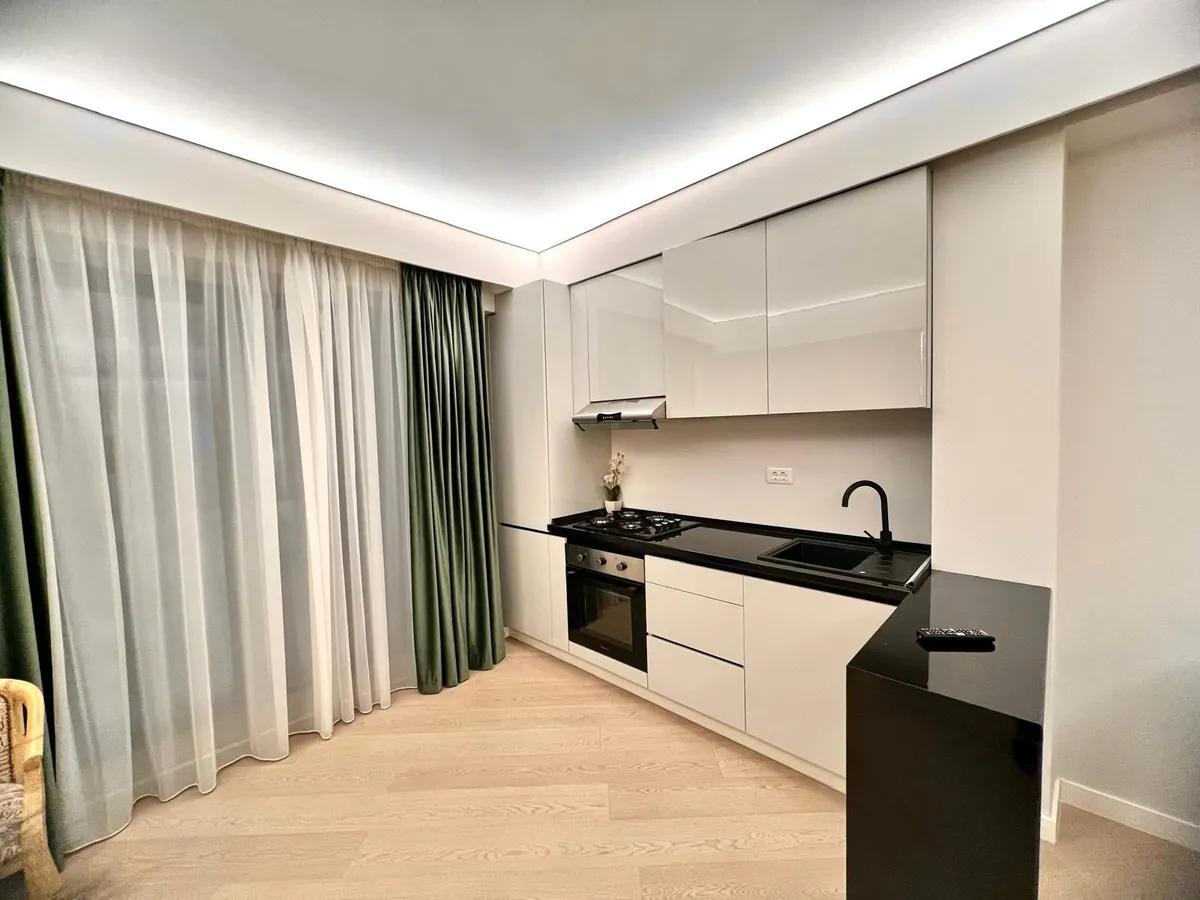 Inchiriere apartament 2 camere si parcare inclusa | Pipera — fotografia 1