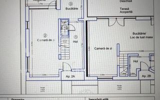 Casa tip duplex cu 4 camere de vanzare in Paleu, Bihor - Poză 23