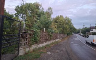 Teren de 2341 mp în Sararie-Copou, Iași, cu deschidere la două străzi, ideal pentru construcție bloc - Poză 4