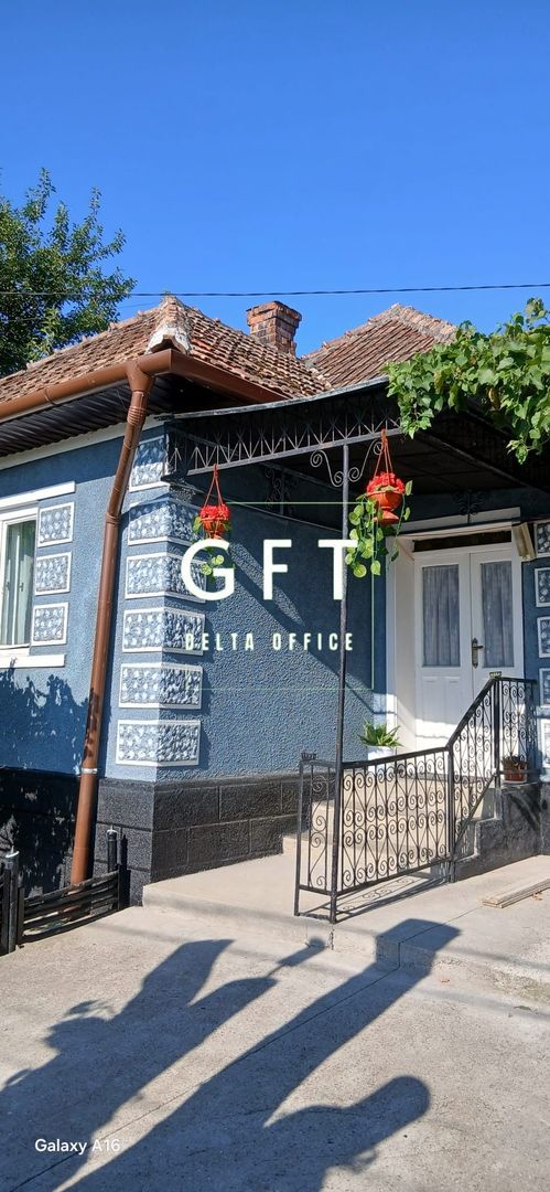 Casă + teren 1.000 mp de vânzare – Gherla, spre Cluj - Poză 1