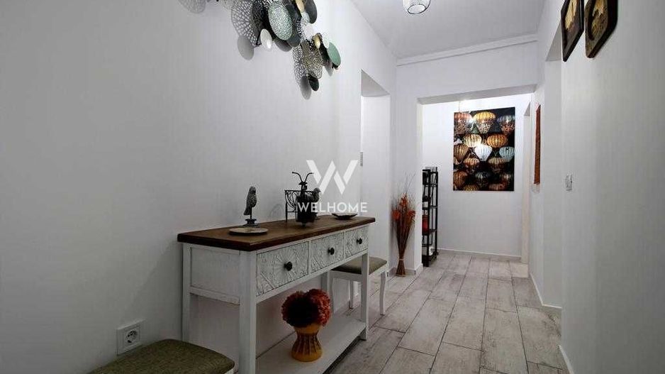 De inchiriat - Apartament 2 camere zona HIPODROM 2 - Poză 3