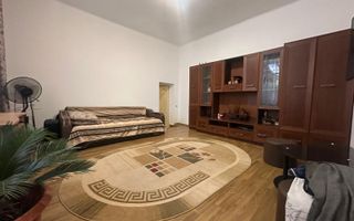 2 camere | centrala proprie | mobilat si utilat | gradina | zona excelenta | - Poză 2