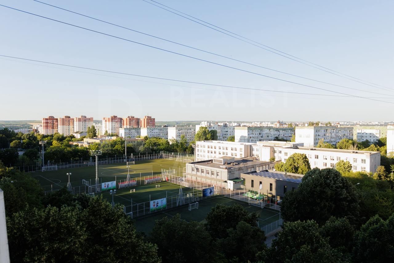 Vânzare, apartament, 3 camere , str. Alba Iulia, Buiucani - Poză 18