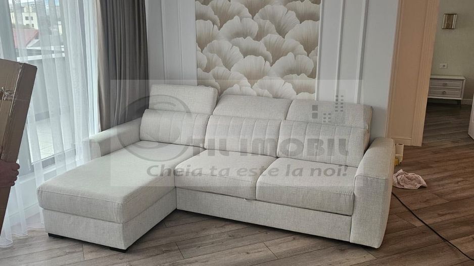 Apartament 2 Camere – Palas Mall –Prima Inchiriere-750 euro - Poză 5