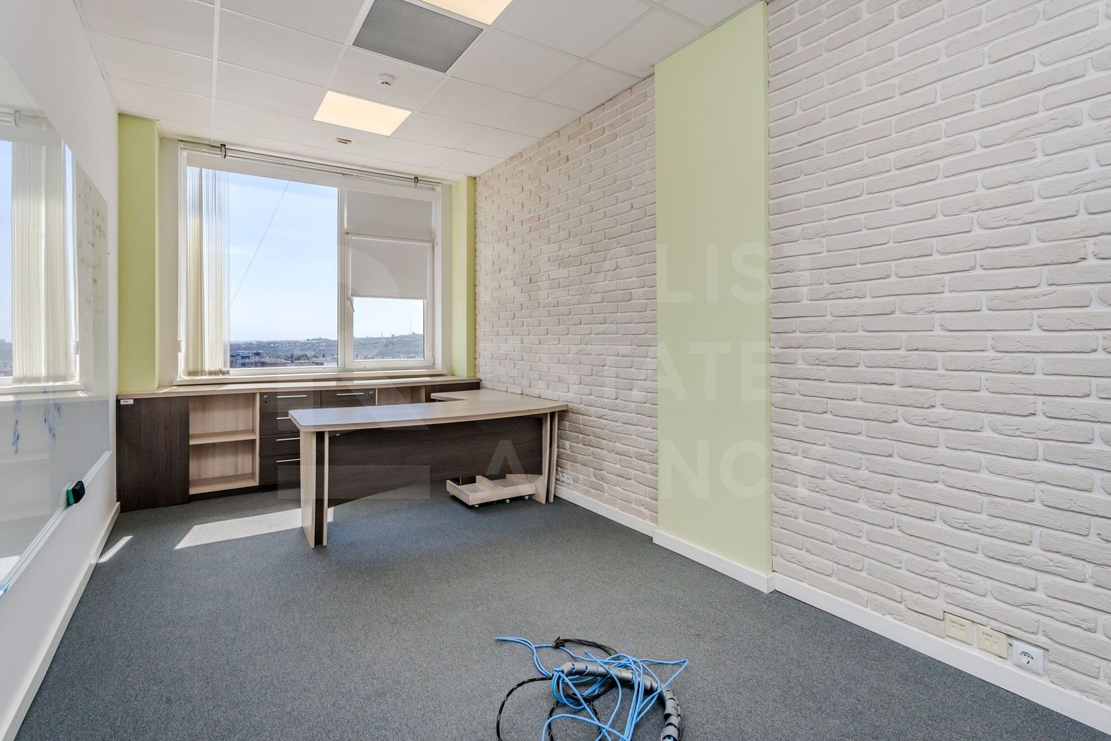 Vânzare , oficiu,  613mp, str. Alba Iulia , Buiucani. - Poză 18