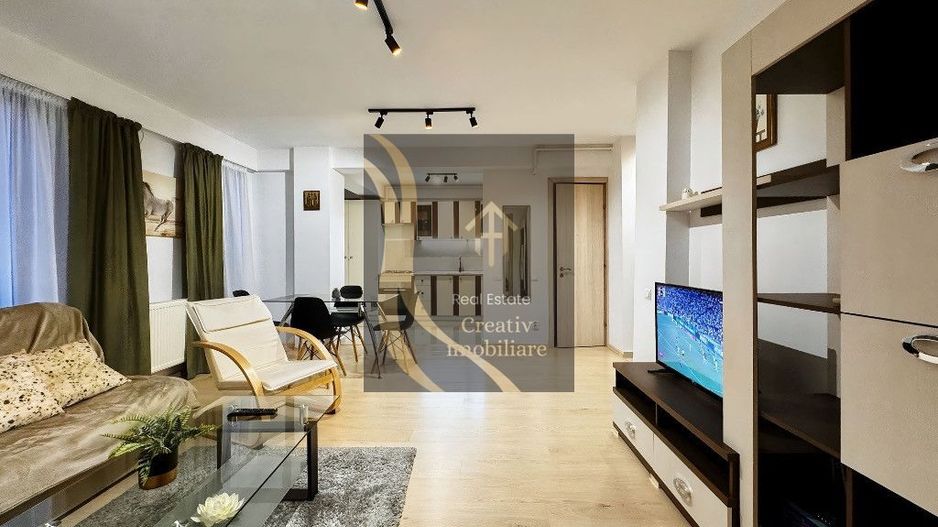 Închiriere Apartament 2 Camere – Zona Moinești (Gorjului) Parcare - Poză 1