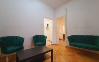 3 camere, spatios, renovat, centrala proprie, 3 balcoane, Metrou Universitate - Poză 2