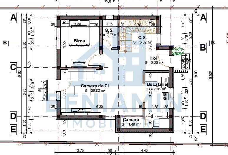 Teren Intravilan cu Autoriztie de Constructie Valabila-Albesti - Poză 4
